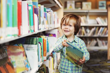 Lid worden de Bibliotheek Wijchen